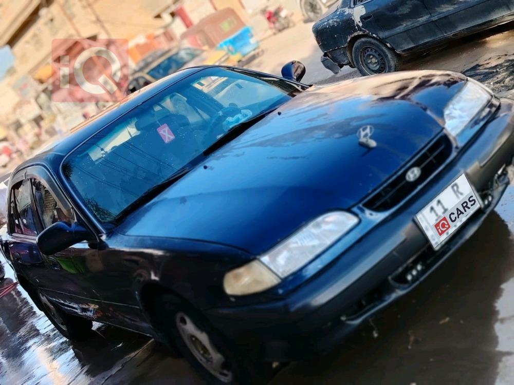 هيونداي سوناتا